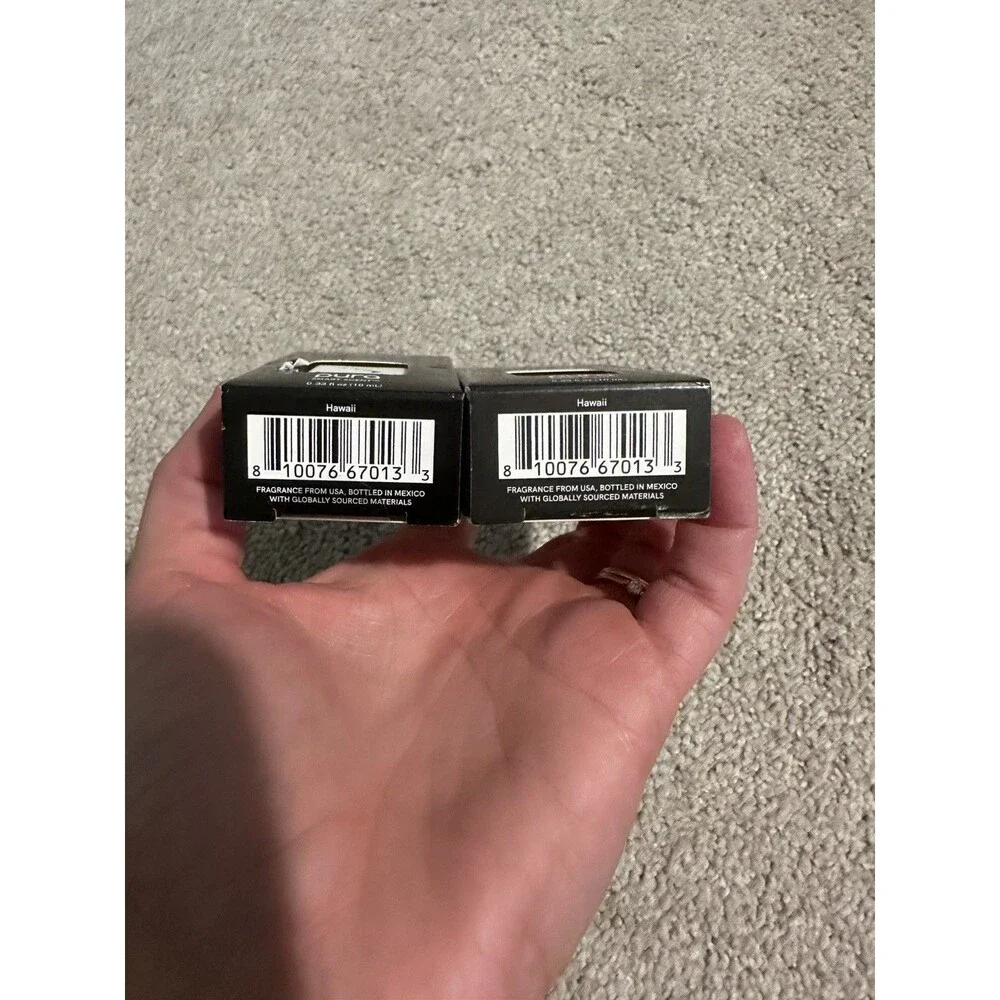 2-Pack Pura Homesick Hawaii Smart Diffuser Refills new